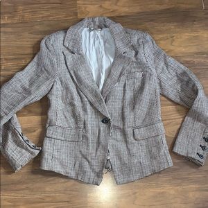 Free people blazer